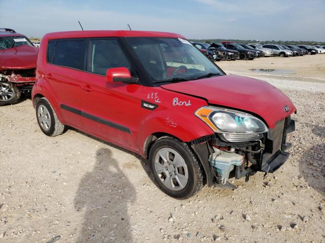 Photo 4 from auction – 2013 KIA SOUL with VIN KNDJT2A56D7570325