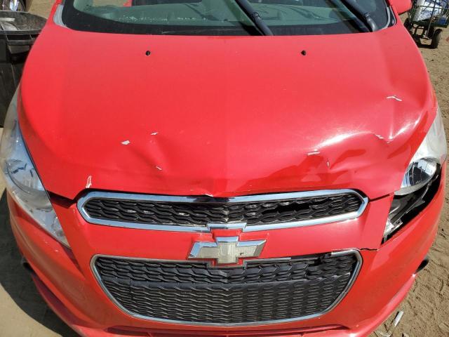 Photo 11 from auction – 2015 CHEVROLET SPARK 1LT with VIN KL8CD6S93FC726550