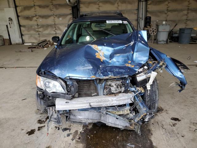 Photo 5 from auction – 2008 SUBARU OUTBACK 2. with VIN 4S4BP61CX87354929