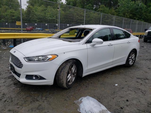 FORD FUSION SE 2015 with VIN 3FA6P0HD0FR239141 - Photo from auction