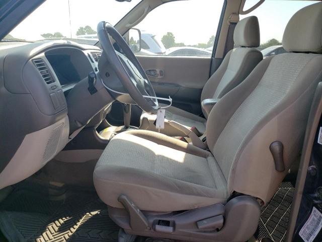 Photo 7 from auction – 2002 MITSUBISHI MONTERO with VIN JA4MT31R82J065094