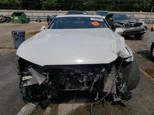 Photo 5 from auction – 2015 AUDI A7 PREMIUM with VIN WAUWGAFC1FN006413