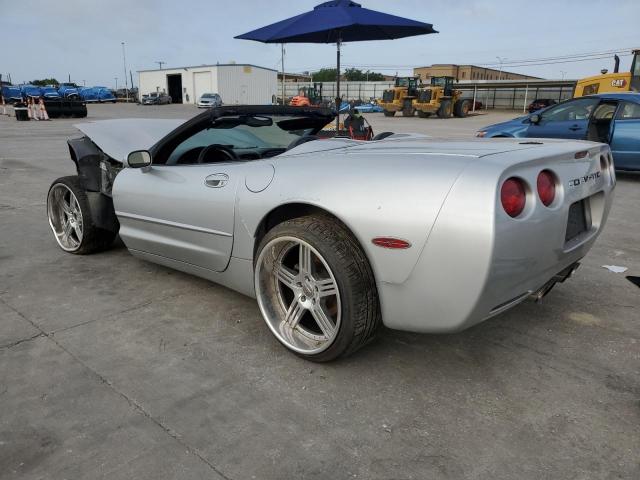 Photo 2 from auction – 2001 CHEVROLET CORVETTE with VIN 1G1YY32G215121682