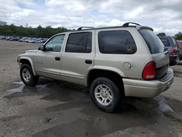 Photo 2 from auction – 2001 DODGE DURANGO with VIN 1B4HS28N11F552157