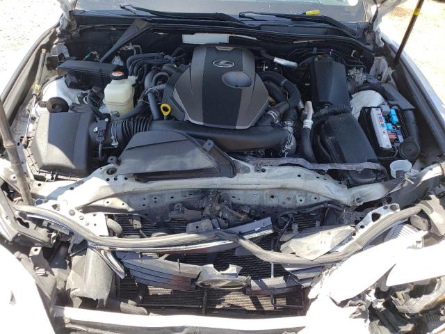 Photo 11 from auction – 2016 LEXUS IS 200T with VIN JTHBA1D28G5008804