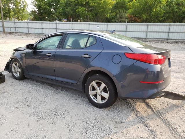 Photo 2 from auction – 2015 KIA OPTIMA LX with VIN KNAGM4A75F5536845