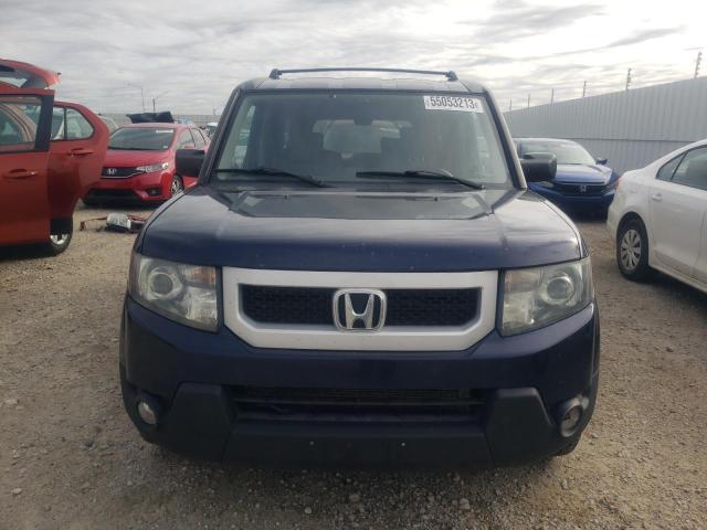 Photo 5 from auction – 2010 HONDA ELEMENT EX with VIN 5J6YH2H71AL800034