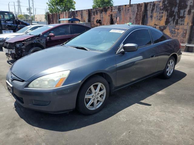 Photo 1 from auction – 2004 HONDA ACCORD EX with VIN 1HGCM82694A019231