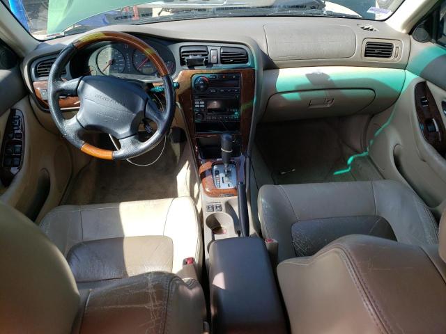 Photo 8 from auction – 2002 SUBARU LEGACY OUT with VIN 4S3BH806827653772