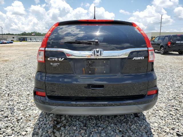 Photo 6 from auction – 2015 HONDA CR-V LX with VIN 2HKRM4H33FH644721