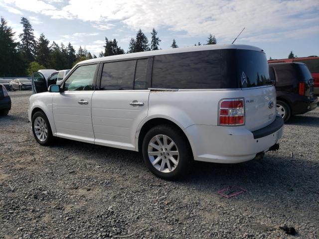 Photo 2 from auction – 2011 FORD FLEX SEL with VIN 2FMHK6CC1BBD00990