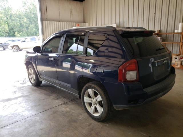 Photo 2 from auction – 2017 JEEP COMPASS SP with VIN 1C4NJCBA6HD123087