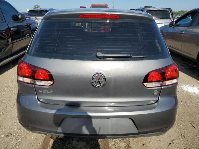 Photo 6 from auction – 2012 VOLKSWAGEN GOLF with VIN WVWBB7AJ3CW301429
