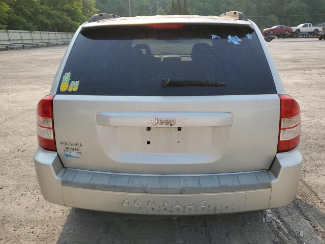 Photo 6 from auction – 2007 JEEP COMPASS with VIN 1J8FF47W57D369359