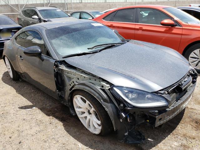 Photo 4 from auction – 2023 TOYOTA GR 86 with VIN JF1ZNBB18P9756066