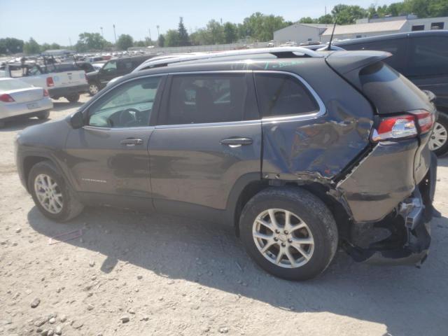 Photo 2 from auction – 2018 JEEP CHEROKEE L with VIN 1C4PJMLB8JD535667