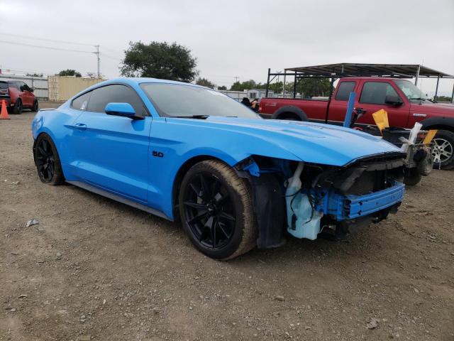 Photo 4 from auction – 2017 FORD MUSTANG GT with VIN 1FA6P8CF5H5354055