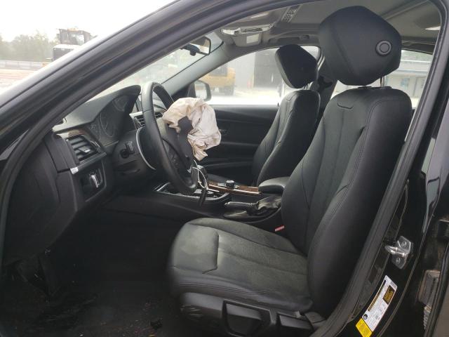 Photo 7 from auction – 2015 BMW 320 I with VIN WBA3B1C56FK139113