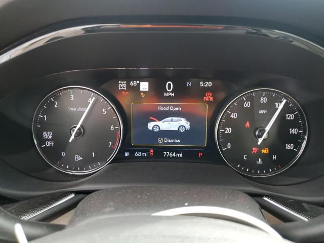 Photo 9 from auction – 2021 BUICK ENVISION E with VIN LRBFZPR42MD137131