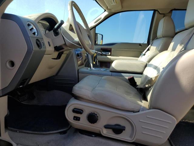 Photo 7 from auction – 2006 FORD F150 with VIN 1FTPX12556NA62210