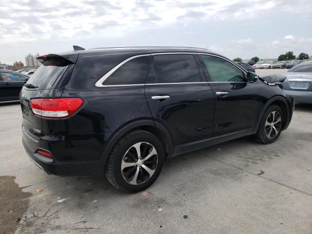Photo 3 from auction – 2016 KIA SORENTO EX with VIN 5XYPH4A18GG187241