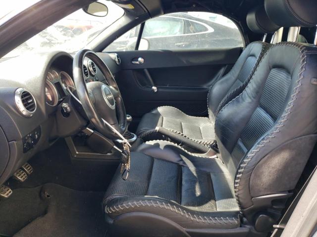 Photo 7 from auction – 2004 AUDI TT QUATTRO with VIN TRUUT28N241010569