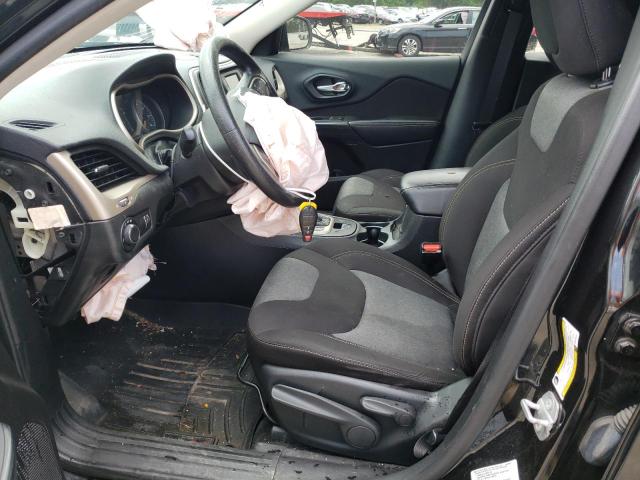 Photo 7 from auction – 2015 JEEP CHEROKEE S with VIN 1C4PJMABXFW773325