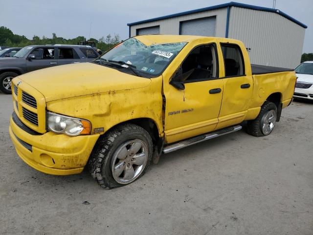 Photo 1 from auction – 2005 DODGE RAM 1500 S with VIN 1D7HU18D95J555489