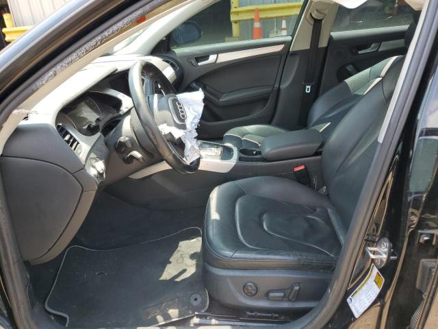 Photo 7 from auction – 2011 AUDI A4 PREMIUM with VIN WAUBFAFL9BN019809