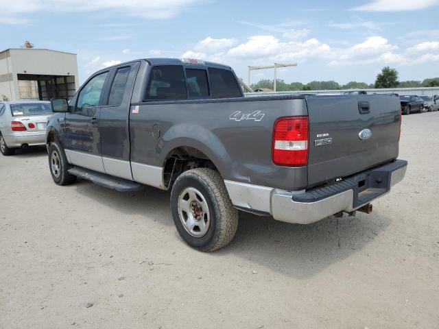 Photo 2 from auction – 2006 FORD F150 with VIN 1FTPX14546NB16156