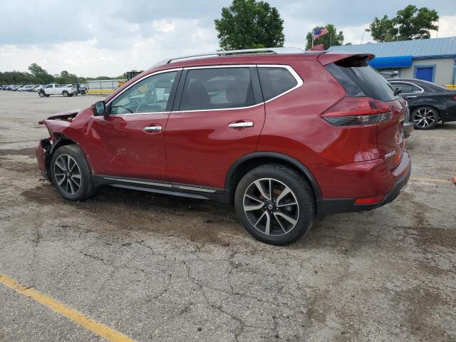 Photo 2 from auction – 2020 NISSAN ROGUE S with VIN 5N1AT2MVXLC771285