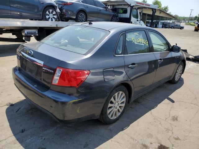 Photo 3 from auction – 2009 SUBARU IMPREZA 2. with VIN JF1GE60619H519019