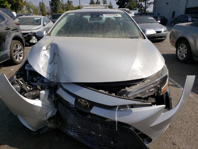 Photo 5 from auction – 2022 TOYOTA COROLLA LE with VIN 5YFEPMAEXNP338909