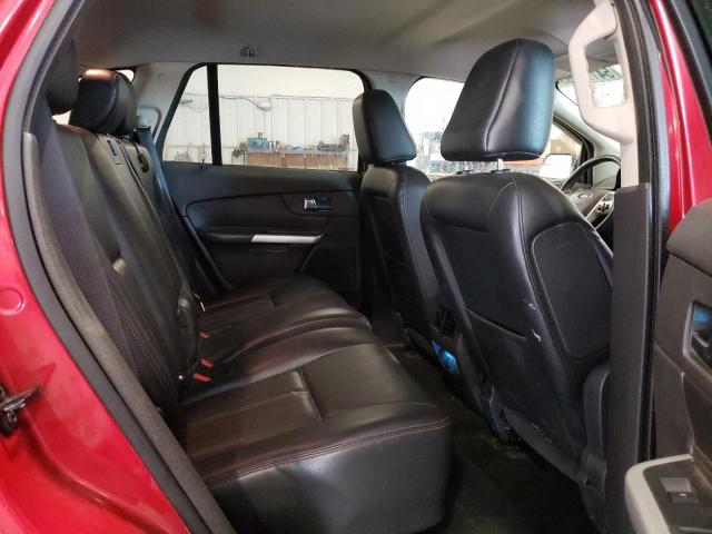 Photo 10 from auction – 2011 FORD EDGE SEL with VIN 2FMDK3JC8BBB03671