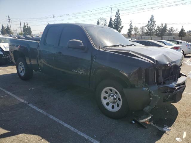 Photo 4 from auction – 2012 CHEVROLET SILVERADO with VIN 1GCRCPEA8CZ108505