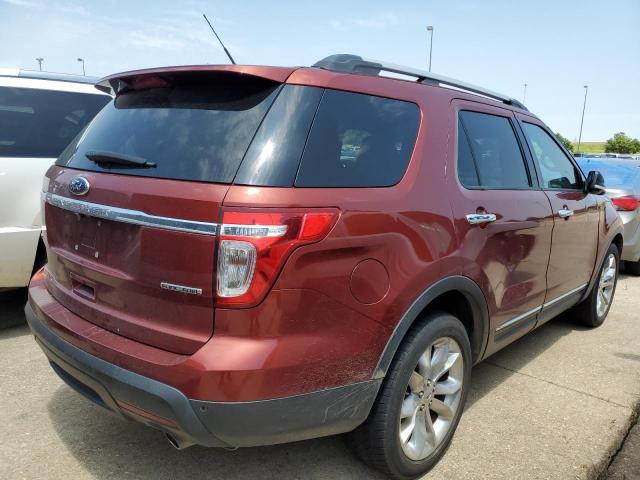 Photo 3 from auction – 2014 FORD EXPLORER X with VIN 1FM5K7D87EGB42476