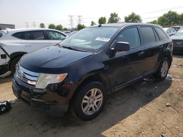 FORD EDGE SE 2009 with VIN 2FMDK36C59BA65139 - Photo from auction
