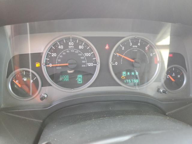 Photo 9 from auction – 2007 JEEP PATRIOT LI with VIN 1J8FF48W97D397311