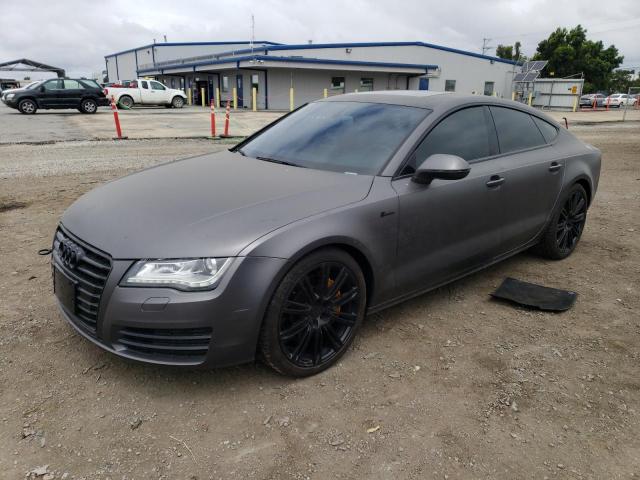 AUDI A7 PRESTIG 2012 с VIN WAUSGAFC1CN030351 - Фото с аукциона