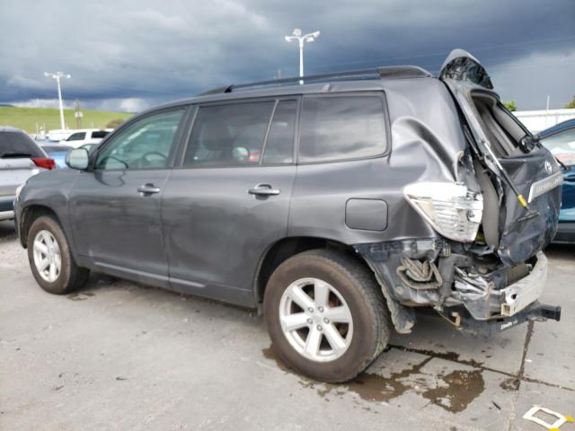 Photo 2 from auction – 2010 TOYOTA HIGHLANDER with VIN 5TDJK3EH4AS030258