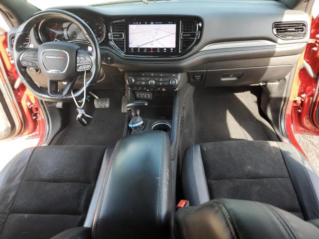Photo 8 from auction – 2021 DODGE DURANGO GT with VIN 1C4RDHDG5MC598513