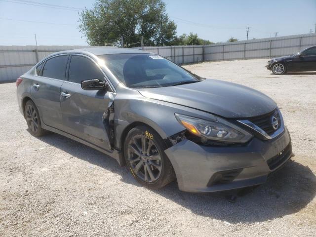 Photo 4 from auction – 2018 NISSAN ALTIMA 2.5 with VIN 1N4AL3AP1JC243069