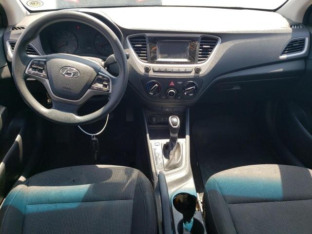Photo 8 from auction – 2019 HYUNDAI ACCENT SE with VIN 3KPC24A37KE086764