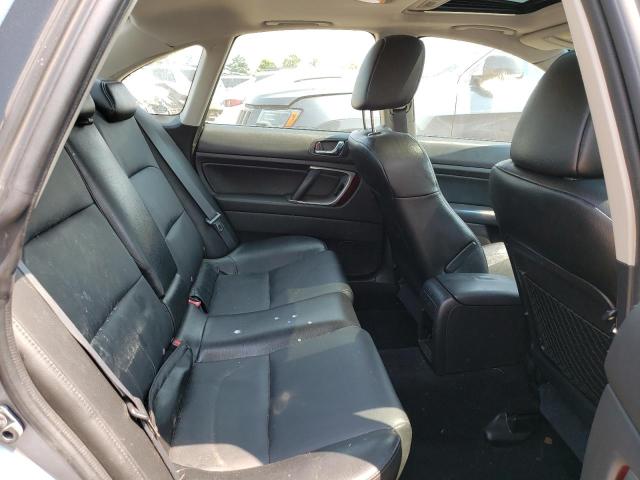 Photo 10 from auction – 2008 SUBARU LEGACY 2.5 with VIN 4S3BL626887219103