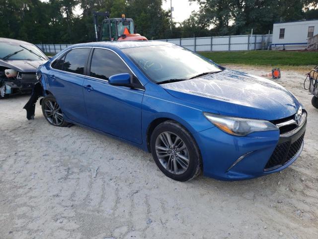 Photo 4 from auction – 2017 TOYOTA CAMRY LE with VIN 4T1BF1FK2HU630320