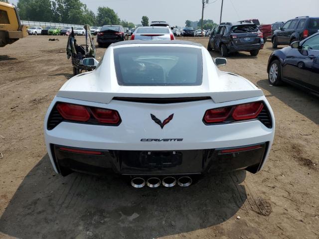 Photo 6 from auction – 2015 CHEVROLET CORVETTE S with VIN 1G1YK2D74F5125362
