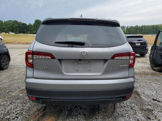 Photo 6 from auction – 2021 HONDA PILOT SE with VIN 5FNYF5H28MB002056