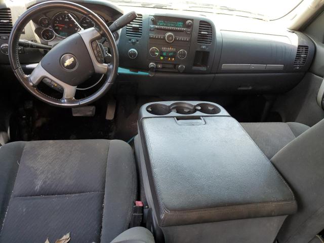 Photo 8 from auction – 2009 CHEVROLET SILVERADO with VIN 3GCEK23349G187513