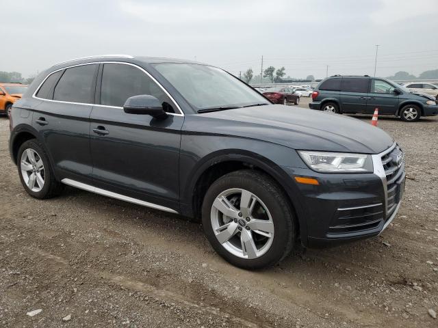Photo 4 from auction – 2018 AUDI Q5 PREMIUM with VIN WA1BNAFYXJ2015196
