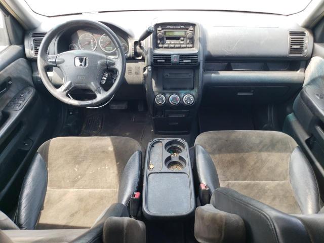 Photo 8 from auction – 2004 HONDA CR-V EX with VIN JHLRD78824C012995